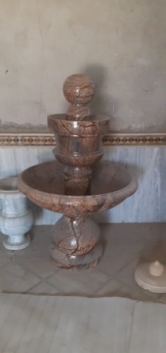 LED Marble Indoor Fountains, Brand Name : Amber