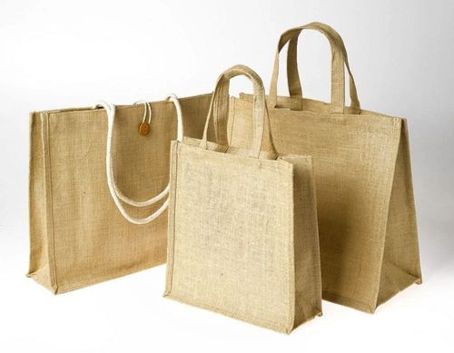 Jute Bag, Brand Name : Amber