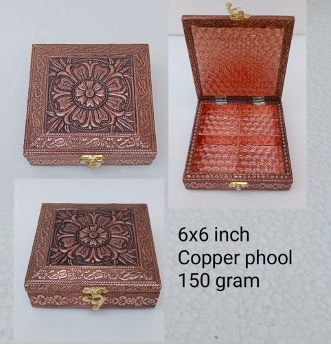 Amber Wooden MDF Beautiful Dry Fruit Box All Sizes