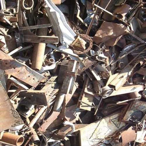 Heavy Metal Steel Scrap, Color : Grey, Packaging Type : Loose