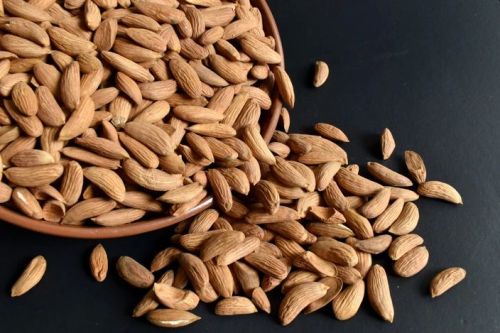 Afghani Mamra Almond for Snacking, Baking, Cooking