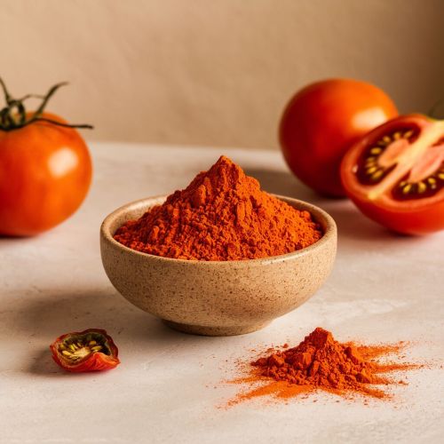 Dehydrated Tomato Powder, Packaging Size : 25-50kg for Cooking