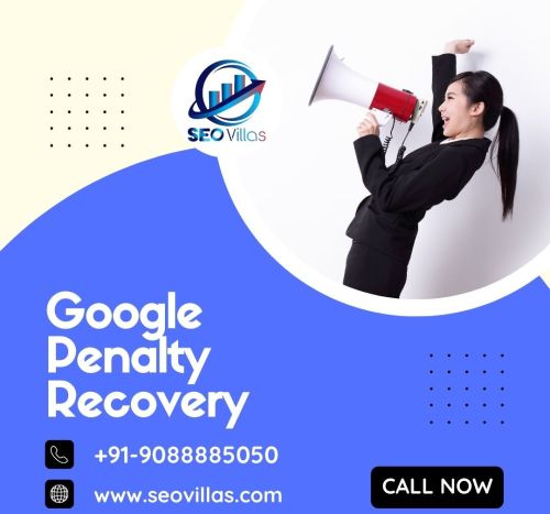 Google Penalty Recovery Services