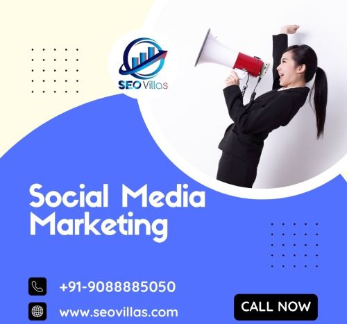 Social media marketing service