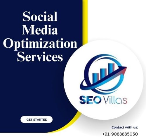 Social Media Optimization Services