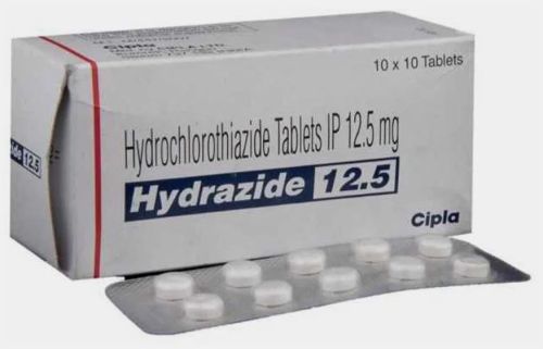 Hydrazide Hydrochlorothiazide Tablets