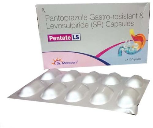 Pentate Ls Capsule