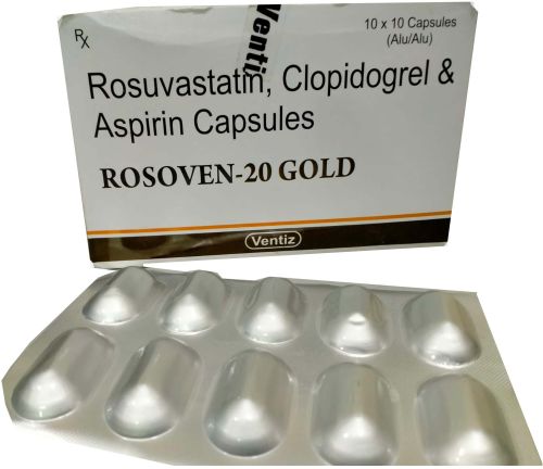 Rosoven-20 Gold Capsule