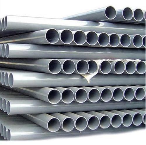 Grey Supreme Polyvinyl Chloride Pipes, Thickness : 2.5mm