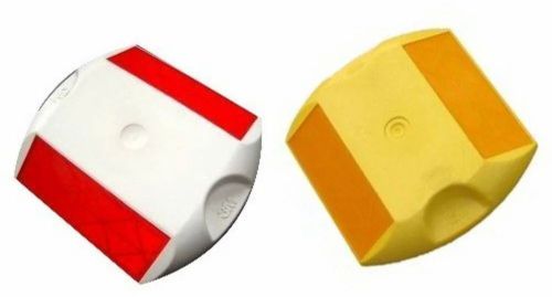 PVC Molded Road Stub, Brand Name : Hi Techno