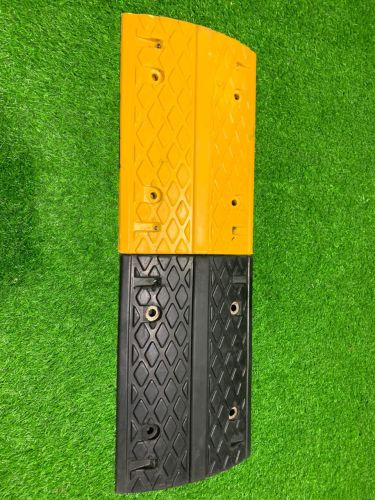 Rubber Road Speed Breaker, Brand Name : Hi Techno