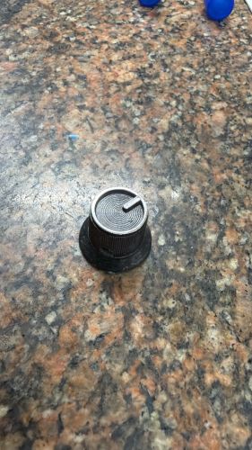 Chrome Non Polished Control Brass Knob, Color : Golden, Light Yellow