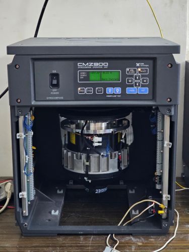 Yokogawa Cmz 900 Gyrocompass, Color : Black