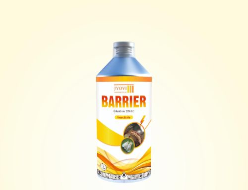 Bifenthrin 10% EC, Brand Name : Barrier for Agriculture