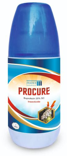 Buprofezin 25% SC, Brand Name : Procure for Agriculture