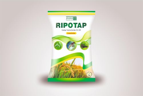 Cartap Hydrochloride 4% G, Brand Name : Ripotap for Agriculture