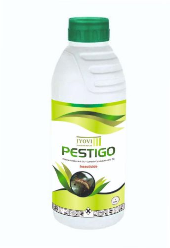 Chlorantraniliprole 9.3% and Lambda-Cyhalothrin 4.6% ZC