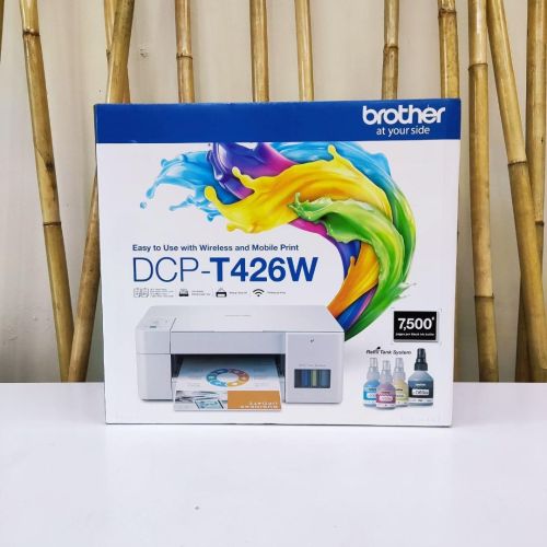 Electricity Brother dcp-t426w Multifunction Inkjet Printer