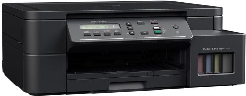 Semi Automatic Brother DCP-T730DW all-in-one Printer, Color : Black
