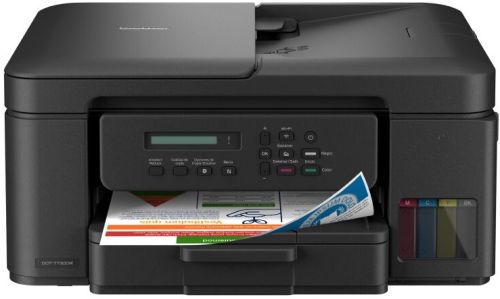 Electric Semi Automatic Brother mfc-t930dw Ink Tank Printer