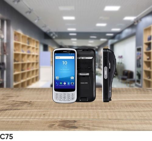 Chainway C75 Mobile Computer