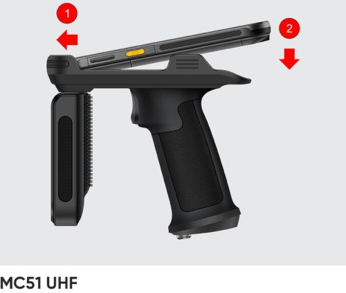 Chainway MC51 Mobile Computer