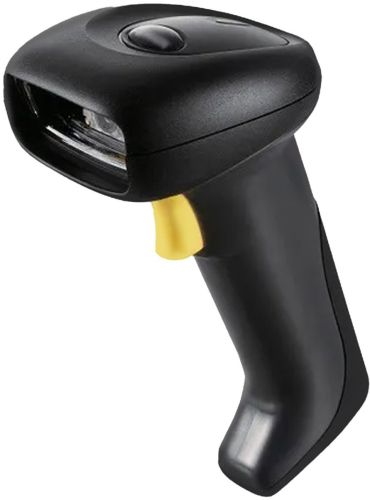 Electric Cipherlab 1500 Series Scanner, Color : Black