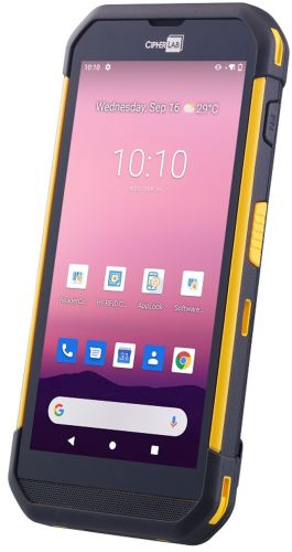 Cipherlab Rs35 Touch Mobile Computer, Weight : 288g