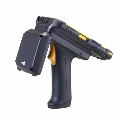 Stainless Steel Cipherlab RS36 UHF RFID Reader, Color : Black