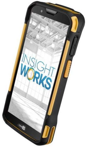 Cipherlab RS38h Touch Mobile Computer, Color : Black+yellow