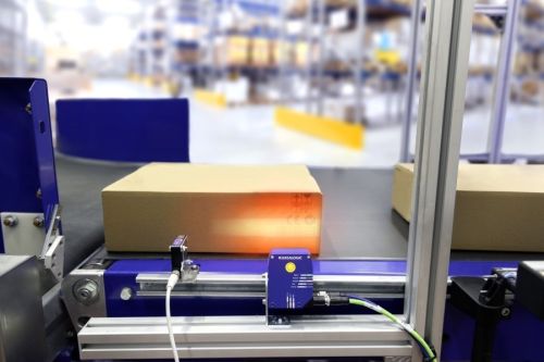 Electric Datalogic Blade Series 1D Reader Scanner, Color : Blue