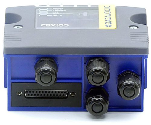 Electric Datalogic CBX100/500/800 Barcode Scanner, Color : Black