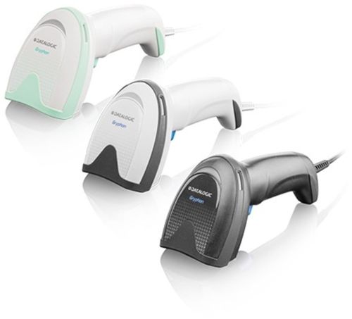 Electric 4500 Series Datalogic Gryphon Handheld Scanner