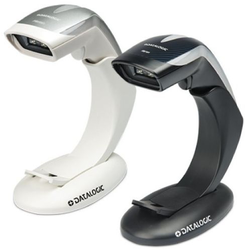 Electric Datalogic Heron 3430 Scanner, Color : Black, Creamy