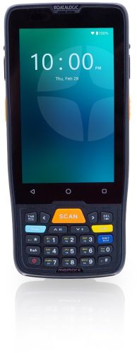 Electric Datalogic Memor K20-25 Barcode Scanner, Color : Black