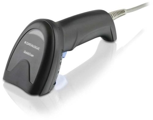 Electric Datalogic Quikscan 2200 Series Barcode Scanner