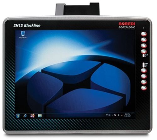 Electric Datalogic SH15 Blackline Barcode Scanner