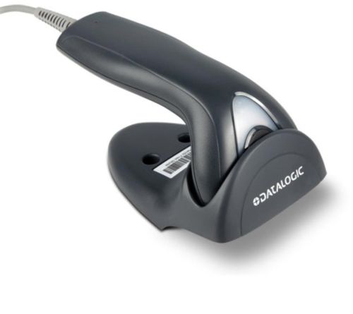 Electric Datalogic TD1100 Scanner, Color : Black