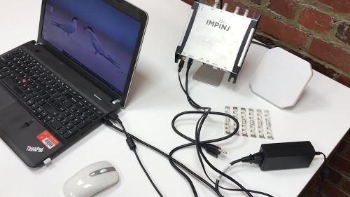 Honeywell IF2B Uf RFID Reader, Color : Light Grey