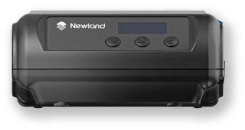 Automatic Newland PP310 Portable Label Printer, Color : Black
