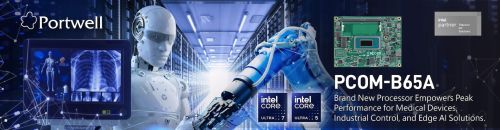 UPS Portwell pcom-b65a Express Module, Color : Green for CPU