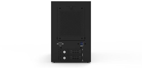 Portwell PEAI-9910 Box PC, Color : Black