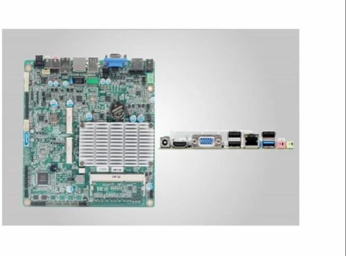 Portwell psmc-c300arm Qseven Embedded Systems, Color : Green