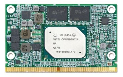Portwell psmc-m310t Smarc CPU Module, Color : Green