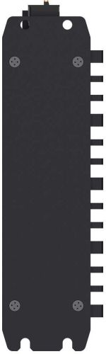 Portwell webs-8910 Rugged System, Color : Black