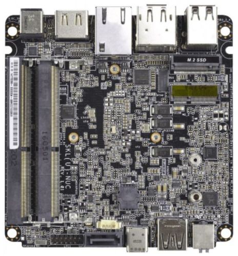 Portwell Wux-7300u PC Board, Color : Black