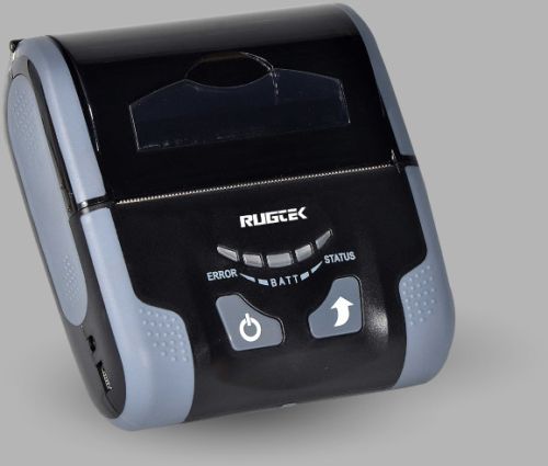 Rugtek BP03 R (Bu) Mobile Receipt Printer