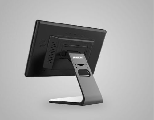 Rugtek Rtp 2 POS Terminal, Color : Black, Screen Size : 14inch