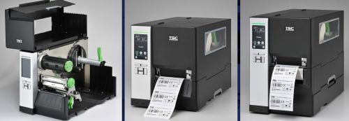 Automatic TSC MH240T Printer, Color : Black