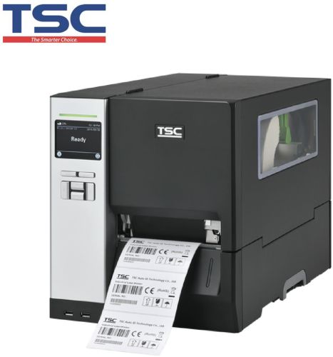 TSC MH241T Thermal Transfer Label Printer